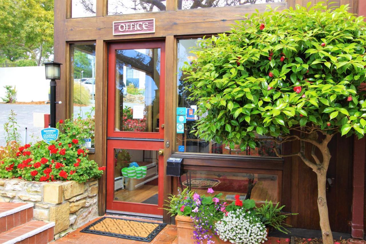 Lobos Lodge Carmel-by-the-Sea Luaran gambar