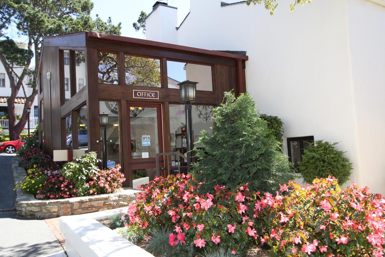 Lobos Lodge Carmel-by-the-Sea Luaran gambar