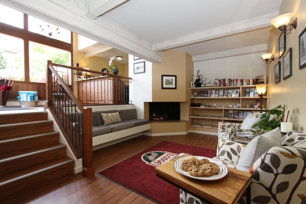 Lobos Lodge Carmel-by-the-Sea Luaran gambar